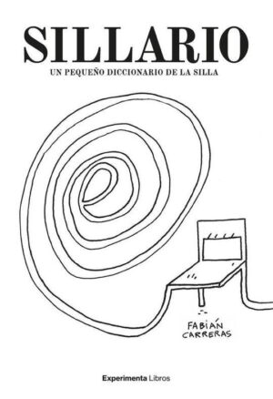 SILLARIO, UN PEQUEÑO DICCIONARIO DE LA SILLA