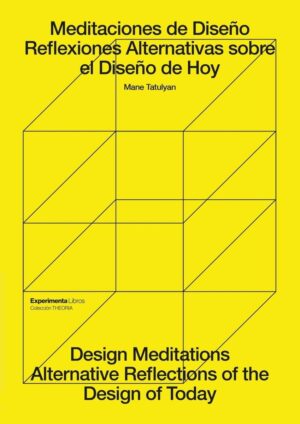 MEDITACIONES DE DISEÑO