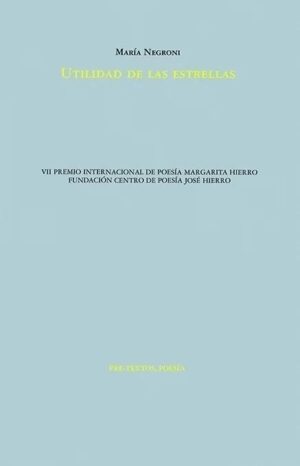 UTILIDAD DE LAS ESTRELLAS