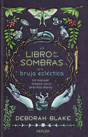 LIBRO DE LAS SOMBRAS DE LA BRUJA ECLÉCTICA, EL (TD)