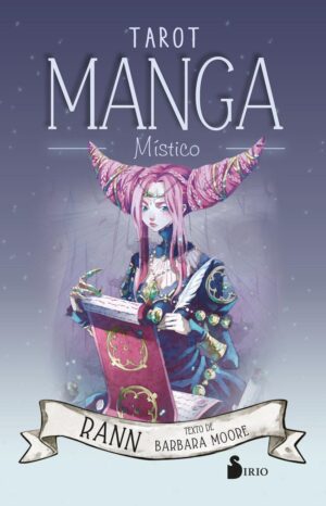 TAROT MANGA MISTICO (GUIA + CARTAS)