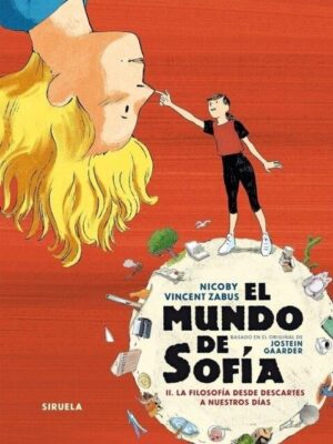 MUNDO DE SOFIA ILUSTRADO 2 (TD), EL