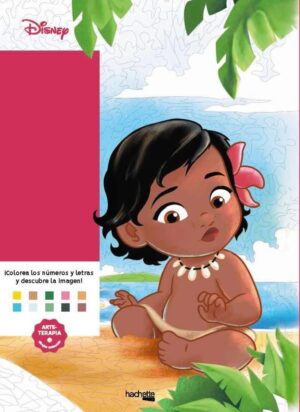 COLOREA Y DESCUBRE EL MISTERIO - LOS MEJORES BEBES