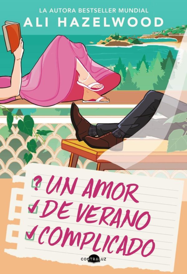 UN AMOR DE VERANO COMPLICADO