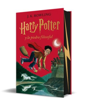 HARRY POTTER Y LA PIEDRA FILOSOFAL (ED. CANTOS PINTADOS, TD)