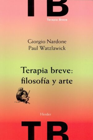 TERAPIA BREVE, FILOSOFIA Y ARTE