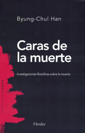 CARAS DE LA MUERTE