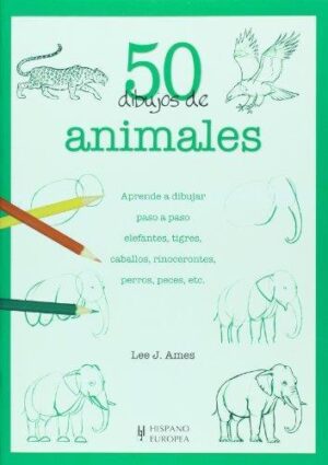 50 DIBUJOS DE ANIMALES