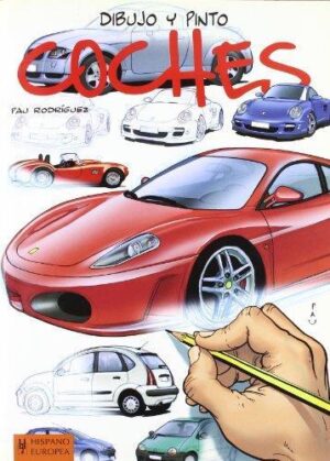 DIBUJO Y PINTO, COCHES