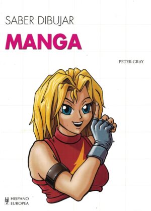 MANGA. SABER DIBUJAR