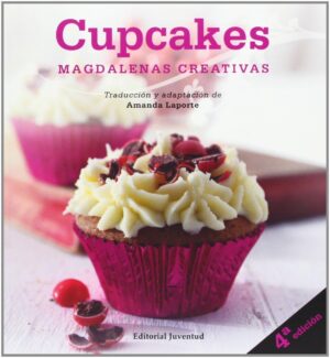 CUPCAKES, MAGDALENAS CREATIVAS