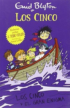 CINCO Y EL GRAN ENIGMA, LOS