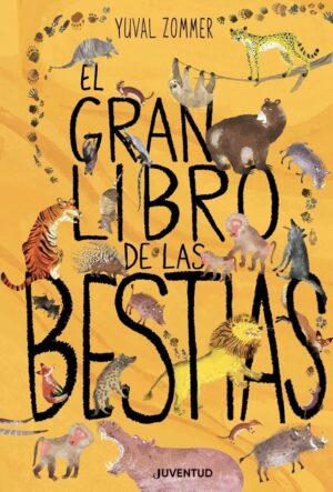 GRAN LIBRO DE LAS BESTIAS (TD), EL