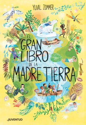 GRAN LIBRO DE LA MADRETIERRA (TD), EL