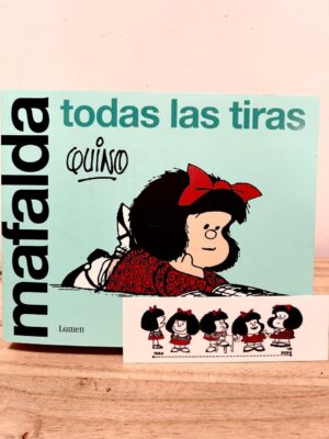 MAFALDA TODAS LAS TIRAS