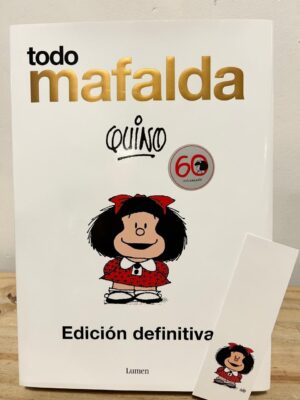 TODA MAFALDA AMPLIADO EDICION DEFINITVA (TD)