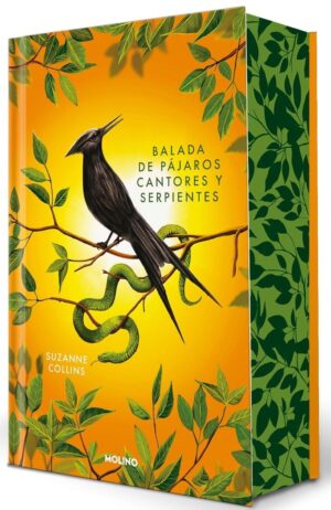 BALADA DE PAJAROS CANTORES Y SERPIENTES (ED ESPECIAL, TD)