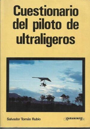 CUESTIONARIO DEL PILOTO DE ULTRALIGEROS