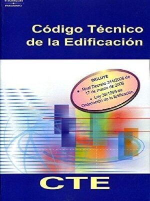 CODIGO TECNICO DE LA EDIFICACION