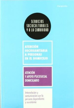 ATENCION Y APOYO PSICOSOCIAL DOMICILIARIO