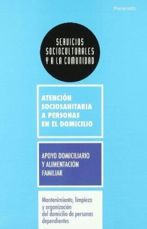 APOYO DOMICILIARIO Y ALIMENTACION FAMILIAR