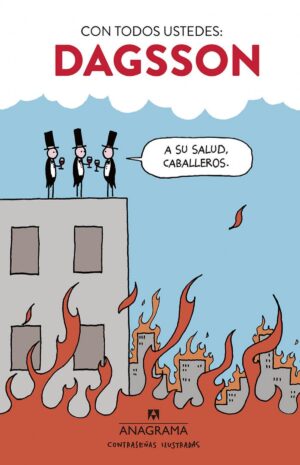 CON TODOS USTEDES: DAGSSON (TD)