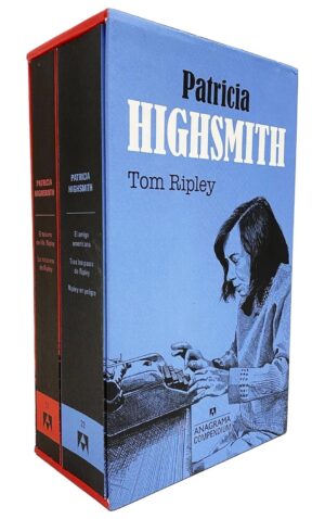 TOM RIPLEY (ESTUCHE 2 VOL)
