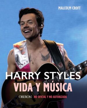 HARRY STYLES, VIDA Y MUSICA (TD)