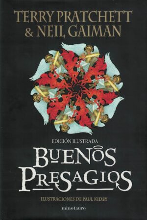 BUENOS PRESAGIOS (EDICION ILUSTRADA, TD)