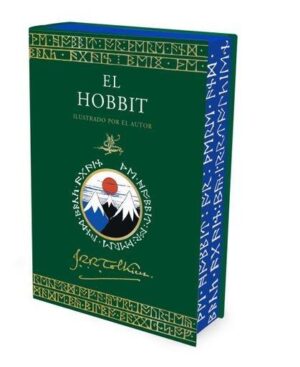HOBBIT, ILUSTRADO POR EL AUTOR (TD), EL