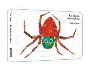 ARAÑA HACENDOSA, LA (TD)