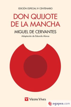 DON QUIJOTE DE LA MANCHA