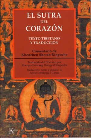 SUTRA DEL CORAZON, EL