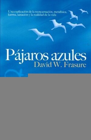 PAJAROS AZULES