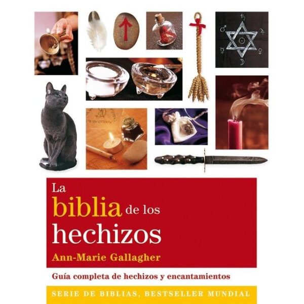 BIBLIA DE LOS HECHIZOS, LA