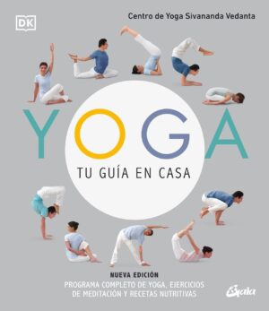 YOGA, TU GUIA EN CASA