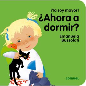 YA SOY MAYOR!, AHORA A DORMIR? (TD)
