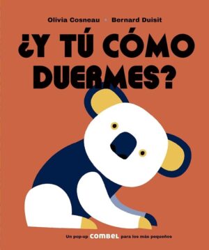 Y TU COMO DUERMES? POP-UP (TD)