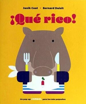 QUE RICO!