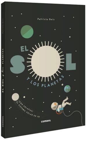 SOL Y LOS PLANETAS (POP - UP, TD), EL