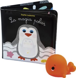 MAGIA POLAR, LIBRO DE BAÑO, LA