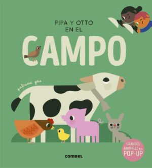PIPA Y OTTO EN EL CAMPO (POP-UP, TD)