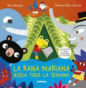 RANA MARIANA BUSCA TODA LA SEMANA (TD), LA