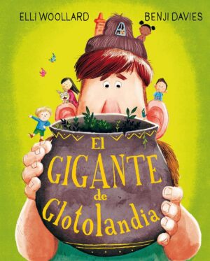 GIGANTE DE GLOTOLANDIA (TD), EL