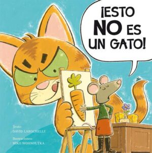 ESTO NO ES UN GATO! (TD)