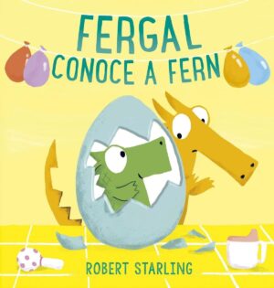 FERGAL CONOCE A FERN (TD)