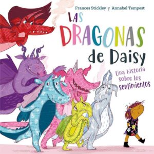DRAGONAS DE DAISY, LAS (TD)