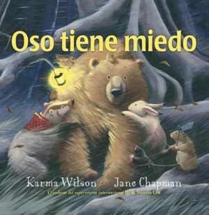 OSO TIENE MIEDO (TD)