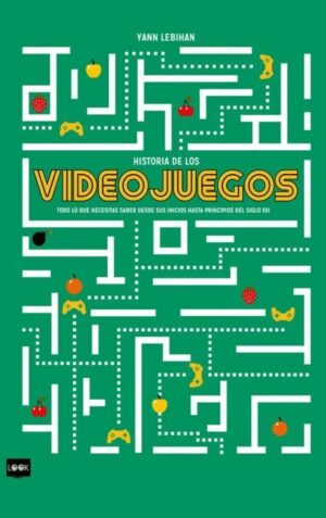 HISTORIA DE LOS VIDEOJUEGOS