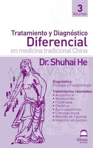 TRATAMIENTO Y DIAGNOSTICO DIFERENCIAL VOL 3